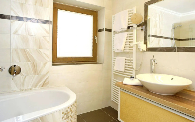 Hotel Tiroler Buam