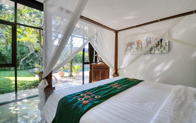 Puri Hawila Villa