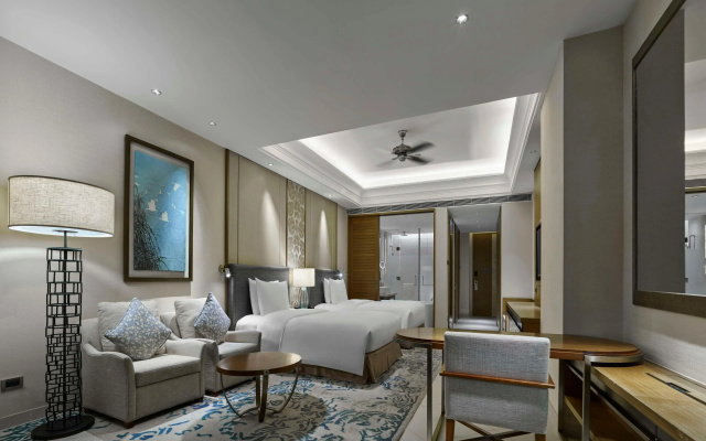 Hilton Haikou Meilan - фото 4