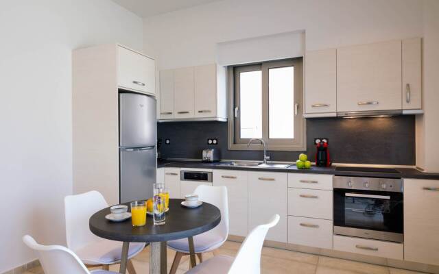 Belvedere Apartments and Spa