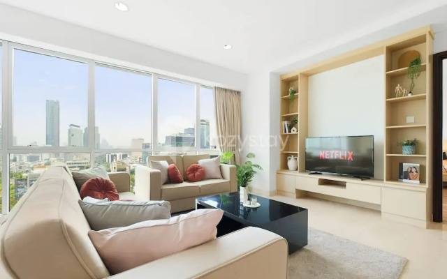 Setiabudi SkyGarden Apartments