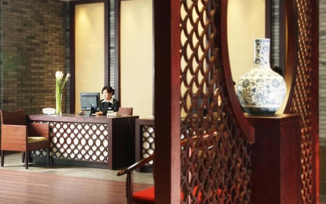 Hanting Qiandao Lake Pier – Lobby – Hangzhou