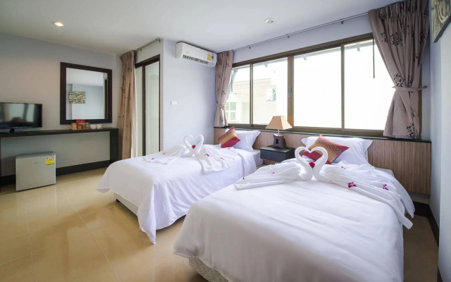 The SR Residence
