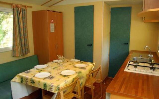 Camping La Ferme de Castellane