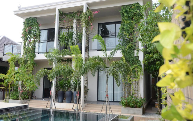 Filia d'Angkor Boutique Villa