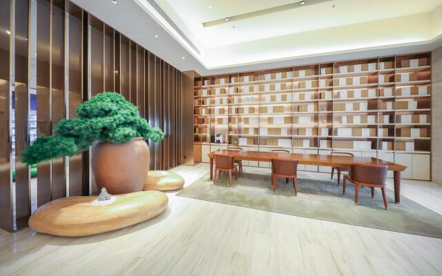 Ji Hotel Nantong Central Business Zone