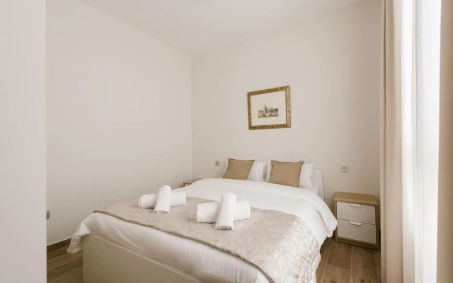 Apartamento T1, Tirso de Molina, luminoso y tranquilo