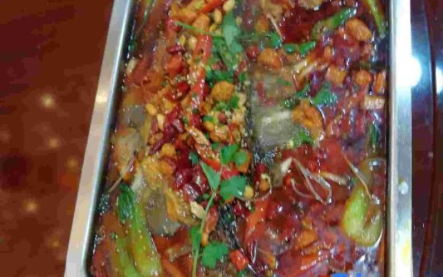 Lingtang Hotel (Lingtang County People's Government Second Middle School Branch) – Meal – Gannan