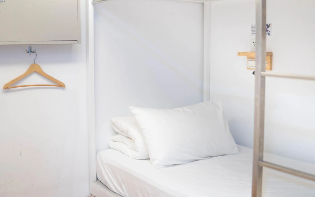 May Rooms Taipei Main Station - Hostel