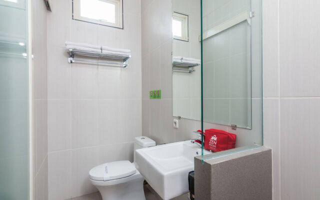 ZenRooms Kuta Kartika Plaza Samudra
