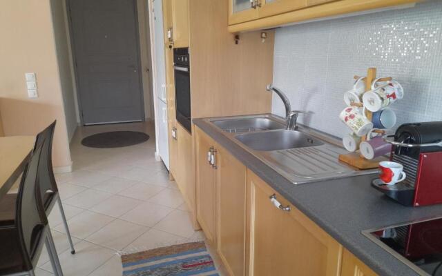 Saxophone House seaview family apartment