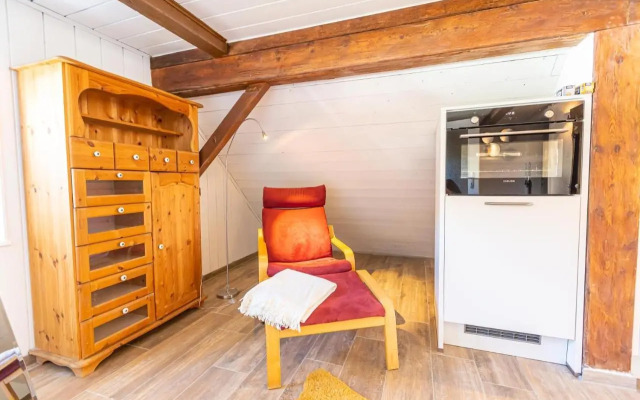 Ferienwohnung Rambold Wettersteinwand