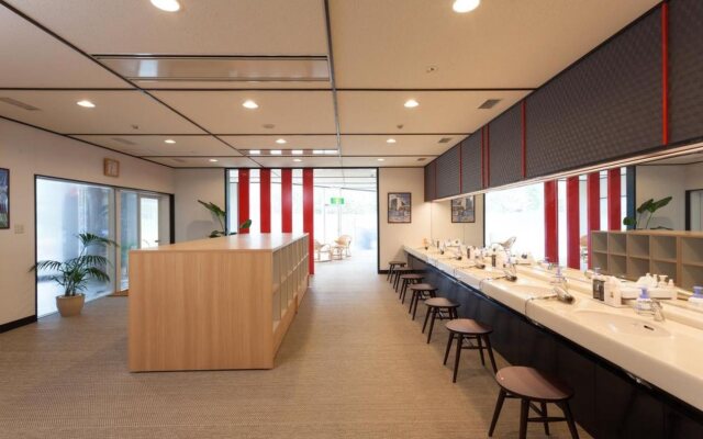 Yubara Onsen Mori no Hotel Rochefort