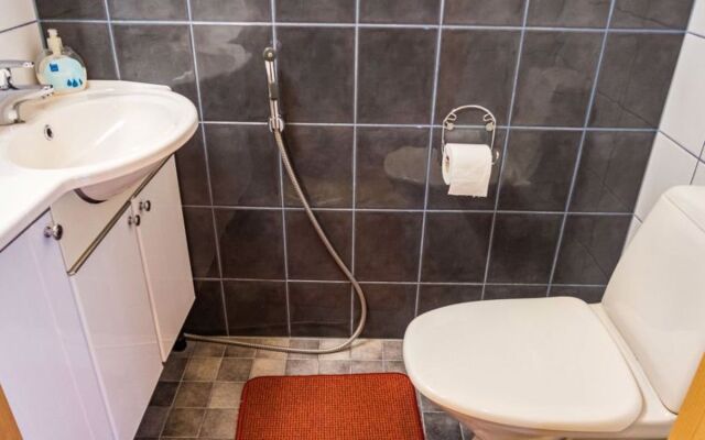 Holiday Home Rukan lepolinna b