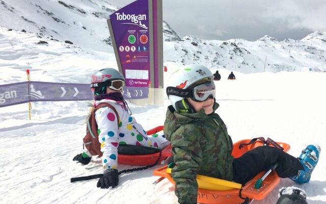 Résidence La Daille - Val-d'Isère