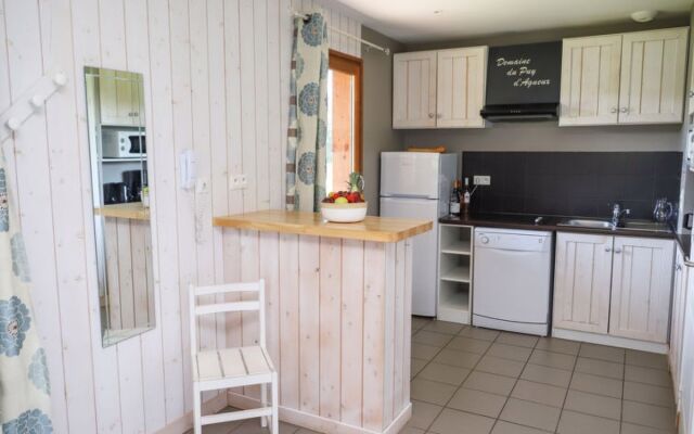 Domaine des Monédières - Chalet 3P6