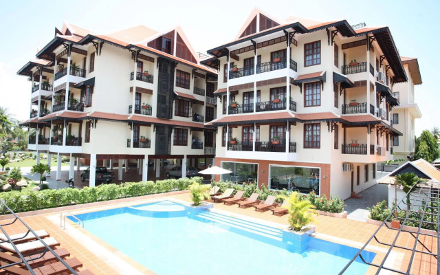 Steung Siemreap Residences & Apartment