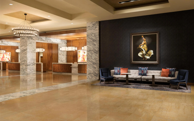 Grand Hyatt San Antonio River Walk