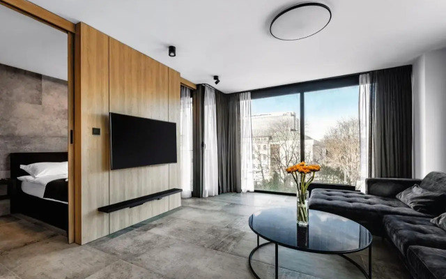PLATiNIUM RESIDENCE&SPA BASEN-SAUNA CENTRUM