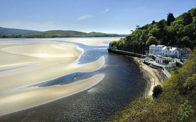 Hotel Portmeirion & Castell Deudraeth