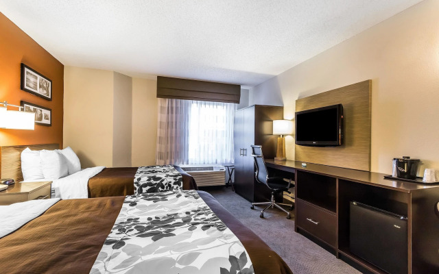 Sleep Inn Springfield South I60 near Medical District