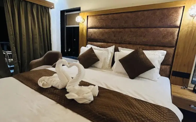 Jawai's Wildness Lodge