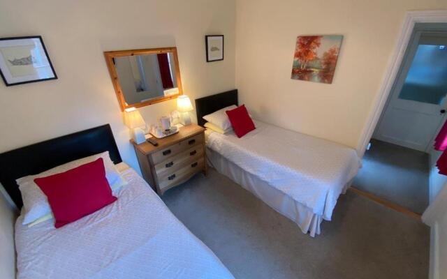 Cheriton Lodge