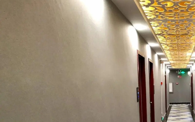 Shell City Lanzhou Chengguan District Zhongshan Road Hotel – Hotel Rooms – Lanzhou