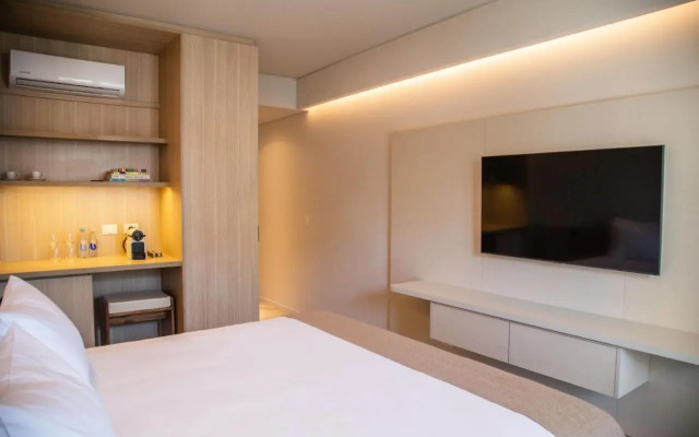 Vilon Recoleta Hotel