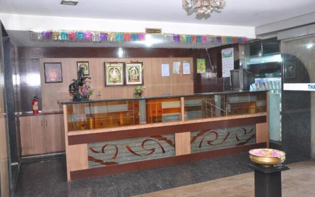 Hotel Shanthi Inn