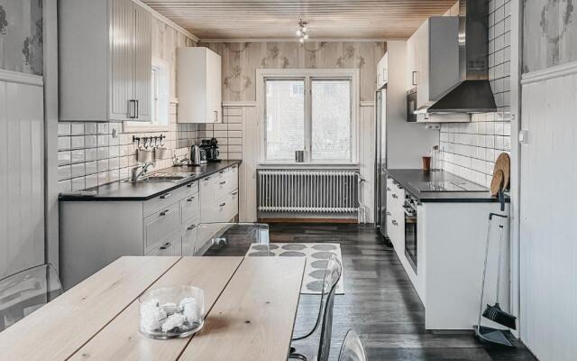 Säfsen House • Spacious updated home • Close to the slopes!