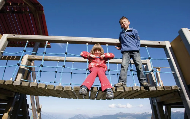 Delightful Apartment in Zell am Ziller With a View