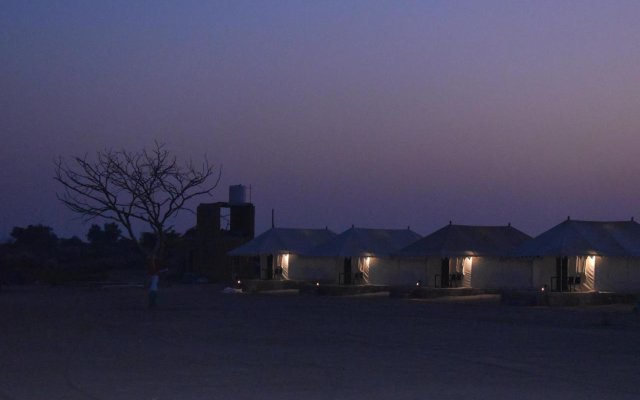 Barna Desert Camp
