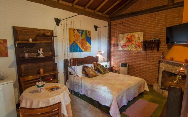 Pousada Alto da Neblina