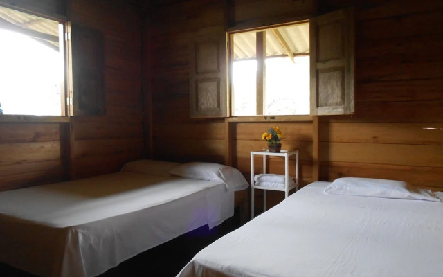 Ecohotel Linda Judith