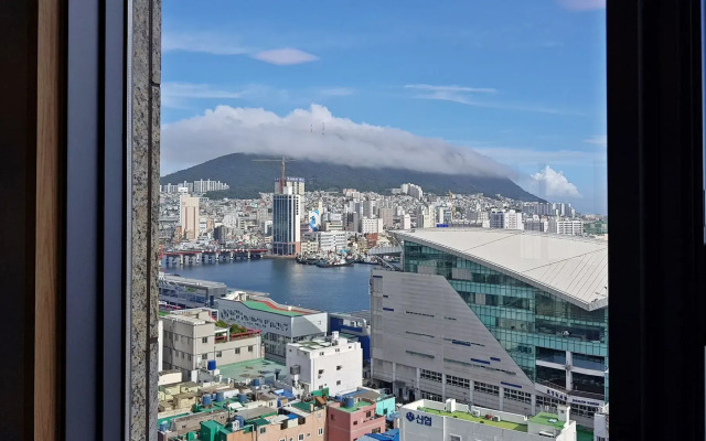 Stanford Hotel Busan