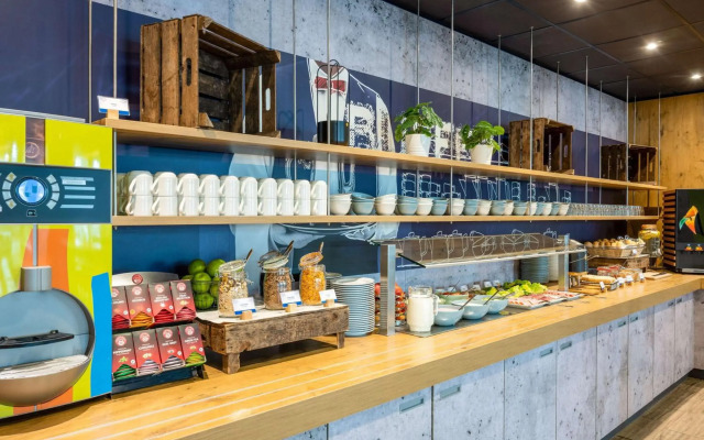 ibis budget Berlin Kurfurstendamm