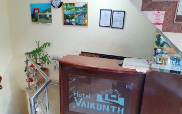Hotel Vaikunth