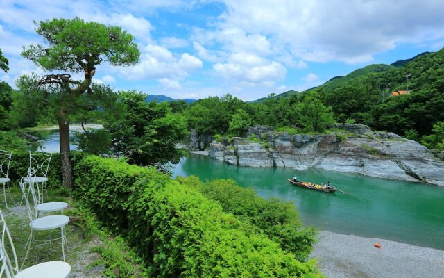 Nagatoro Choseikan Ryokan