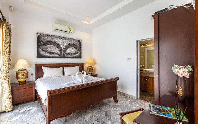 Private 3 Bedroom Pool Villa PP10