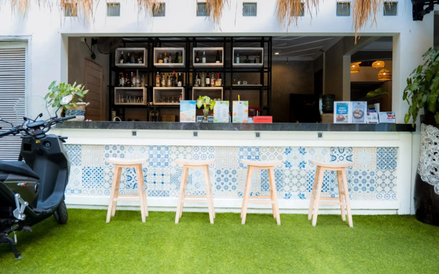 18 Suite Villa Loft by AMITHYA