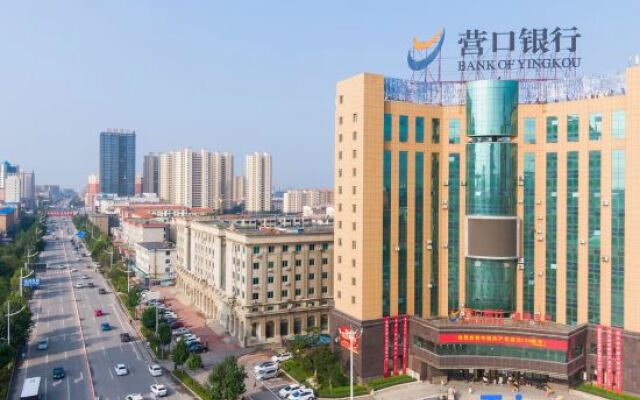 International Center Hotel