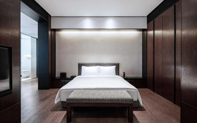 The Puli Hotel And Spa