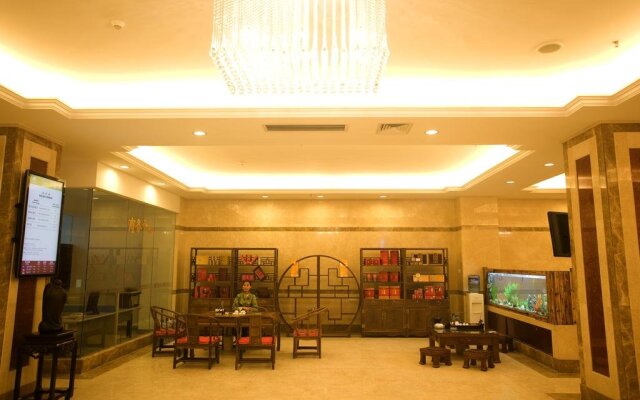 Huian Hyatt Sunshine Hotel