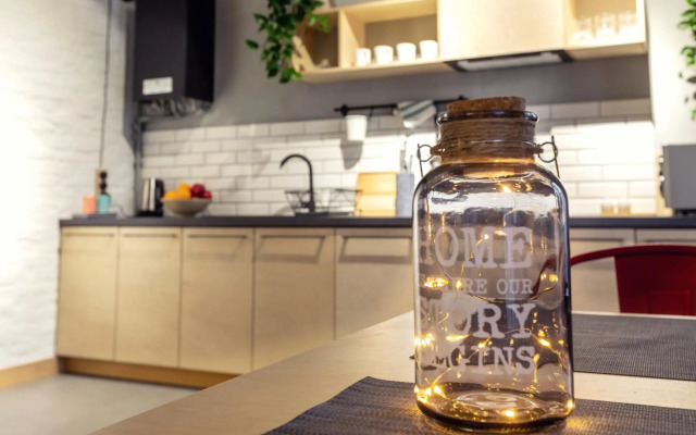 Sky Loft Studio Apartment