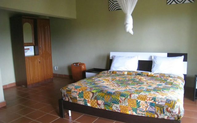 Nyungwe Top View Hotel