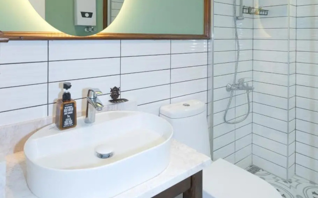 Urla Köstem Müze Otel