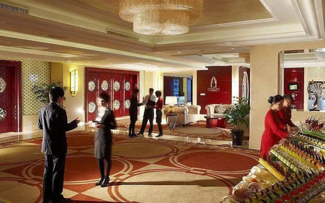 Maison New Century Hotel Cixi