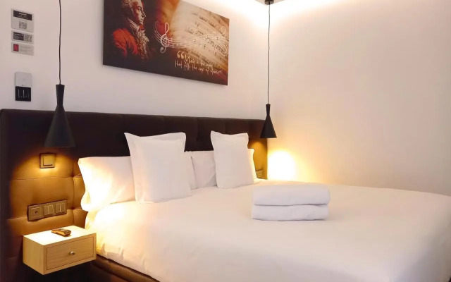 Woohoo Rooms Unique Madrid
