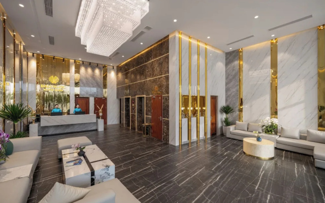 Dao Ngoc Beach Hotel Da Nang – Lobby – Da Nang